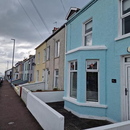 فيلا Enfield Street House Behind Portstewart Promenade With Partial Sea View From Front 3 Bed Sleeps 7 المظهر الخارجي الصورة